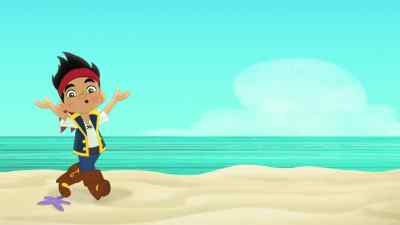 Yo-ho, way to go, mateys! - Jake and the Never Land Pirates
