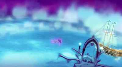 Yo, ho! Yo, ho!
Is a thing that pirates say - Monster High: Haunted