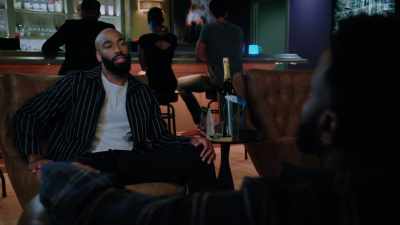 - Yo, how you gonna know
if you don't try. Take a shot. - Tyler Perry's Bruh