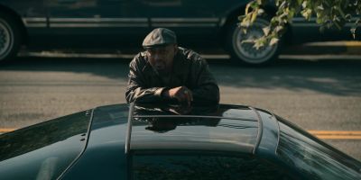 Yo, how you livin', B? - A Family Man