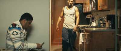 -Yo, how we looking?
-Good money, good money. - Respect the Jux