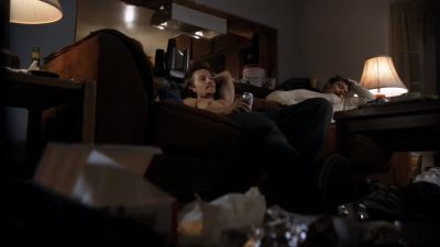 Yo, hurry up! - Criminal Minds