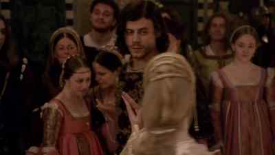 - Yo husband?
- Yes. - The Borgias