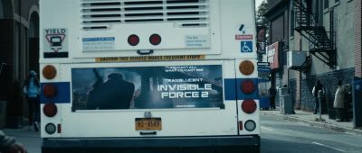 Yo, I am so psyched for Invisible Force 2. - The Boys