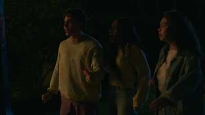 - Yo. I cannot believe
that your stupid stakeout idea - Crush