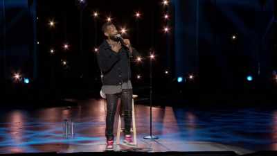 Yo, I cried at 'Little Man', - Marlon Wayans: You Know What It Is