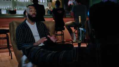 - Yo', I don't need your--
I don't need your judgement, - Tyler Perry's Bruh