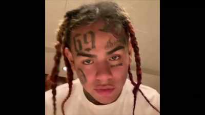 Yo, I got
a quick little message - Supervillain: The Making of Tekashi 6ix9ine
