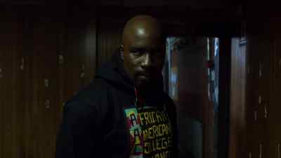 Yo, I got that Luke Cage.
That Luke Cage. Shit is bulletproof. - Marvel's Luke Cage