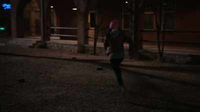 Yo, I heard that
they have parties here - Midnight, Texas