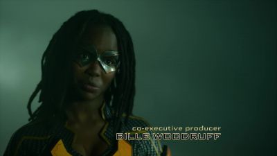 Yo, I... I don't know
how to thank you enough. - Black Lightning