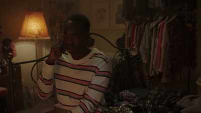 Yo, I met someone,
and I don't care, you know, - I May Destroy You