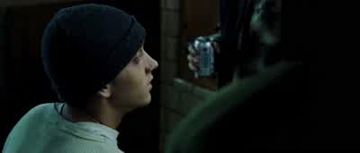 I need to get some privacy, guys. - 8 Mile