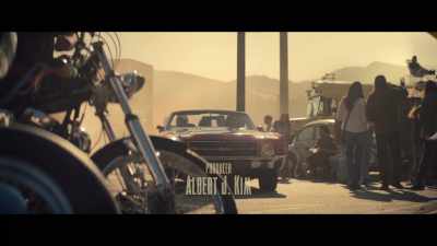 - Yo, I signed on
for a road trip to Vegas-- - Deadly Class