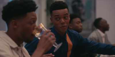 Yo, I thought - Bel-Air