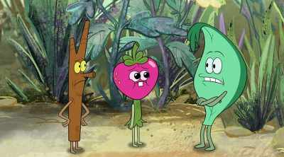 Yo,
if we ever call her out
for being an imposter, - The Mighty Ones