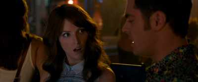 "Yo, I'll pop you off.
Guaranteed. One knock." - Mike and Dave Need Wedding Dates