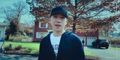 Yo. I'm Chang, and I'm gonna dunk it
on all my haters. Yeah! - Chang Can Dunk