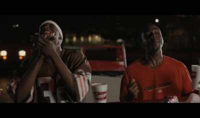 ♪ Yo, I'm getting ready
To put y'all up on something, man ♪ - Shooting Stars