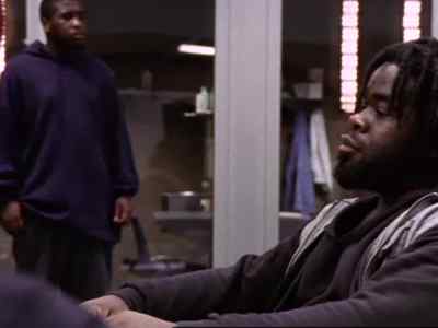 - Yo, I'm out, man.
- I'm with you. - Oz