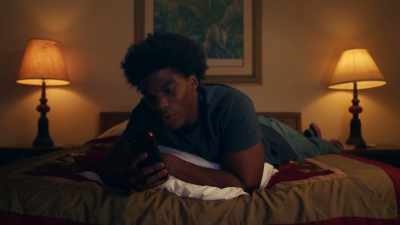 Yo, I'm watching it already.
Dwayne Wayne's about to crash the wedding. - Back on the Strip
