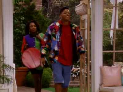 Yo, Iook who I found at the airport. - The Fresh Prince of Bel-Air