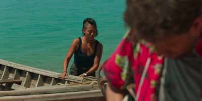 Yo, Iris! Here you go. - Tremors: Shrieker Island