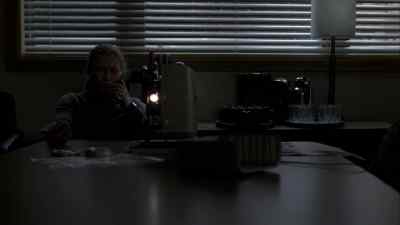 Yo, it's me.
Leave a message. - The Killing