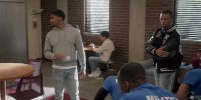 Yo, J. Hey, can I talk to you? - All American: Homecoming