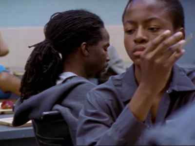 - Yo, Jackson. - Oz