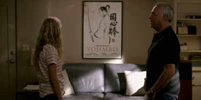 "Yo-jim-bo." - Bosch: Legacy