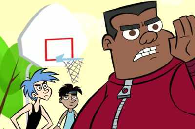 Yo, Johnny,
the game's over here, man. - Johnny Test