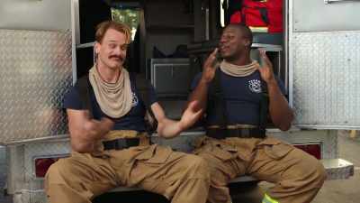 Yo, that just blew my mind, man.
That's deep.I know. I know. - Tacoma FD