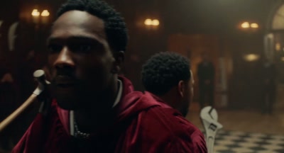 Yo, Kev. What the fuck
is they clapping for? - House Party
