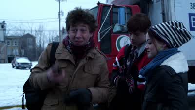 Yo, kev. - Shameless