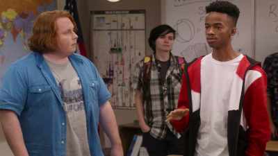 Yo,
last-second changes are always bad news. - Mr. Iglesias