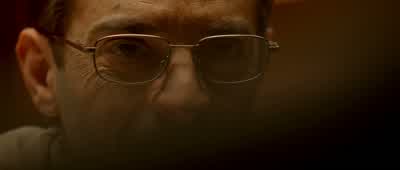 Yo le debía una, ¿no? - The Secret in Their Eyes