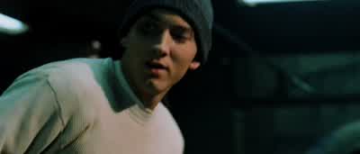 That beaver line almost killed me - 8 Mile
