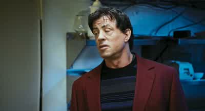 Yo, lil Marie! - Rocky Balboa
