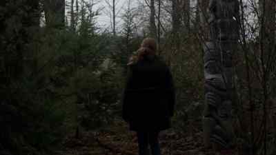 Yo, Linden,
you'll be happy to hear - The Killing