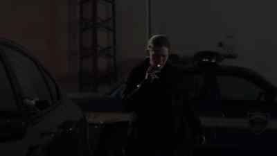 Yo, Linden. - The Killing