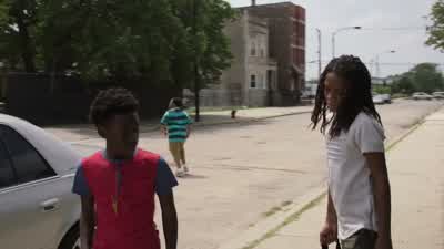 Yo, Locks! - The Chi