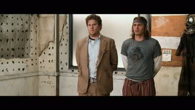 Yo, look. - Pineapple Express