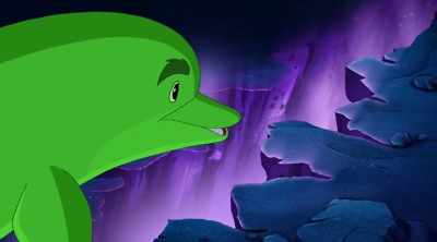 Yo, look, the trench
is closing too. - DC Super Hero Girls: Legends of Atlantis