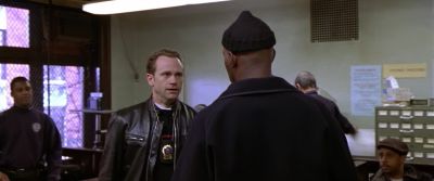 Yo Luger what's up with the cornbread - Shaft