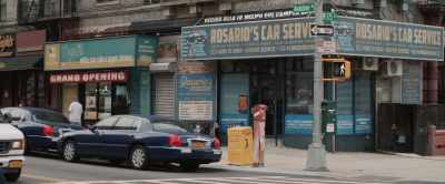 Yo, mad changes
happening on the block since - In the Heights