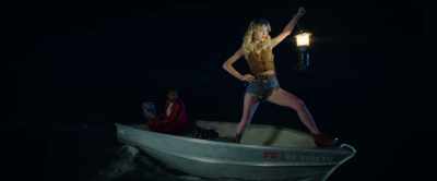 Yo, we make a left here, we go to Wakanda,
forget the whole thing. - The Babysitter: Killer Queen