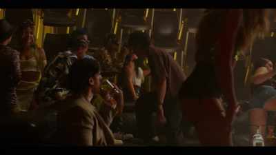 Yo, make yourself at home. - Neon