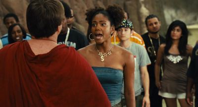 Yo mama so fat her - Meet the Spartans