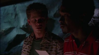 Yo man, this dare is totally screwed up, dawg. - One Tree Hill